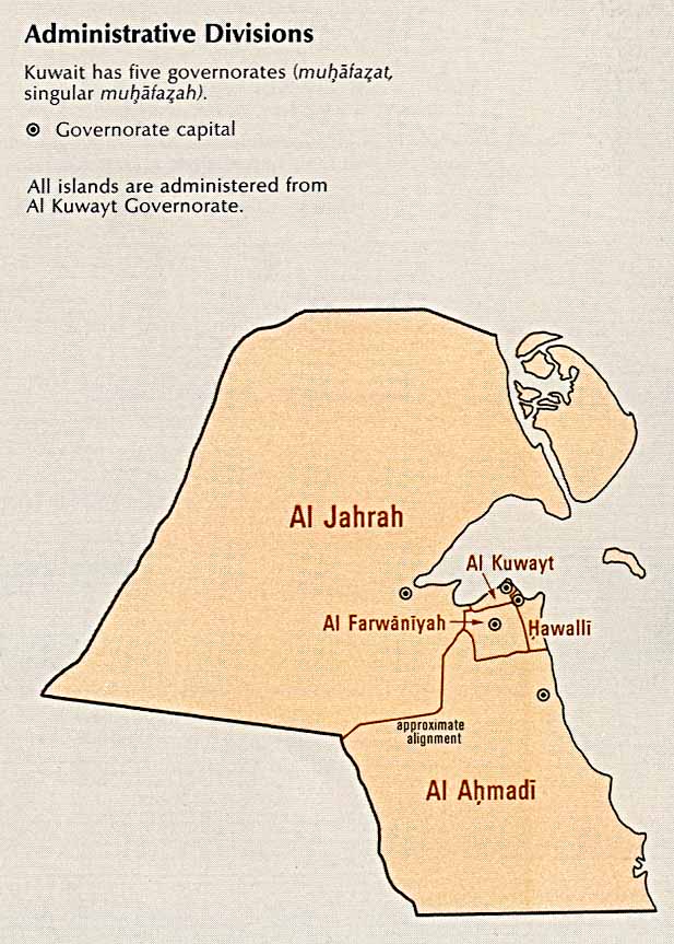 Kuwait Maps Ecoi Net