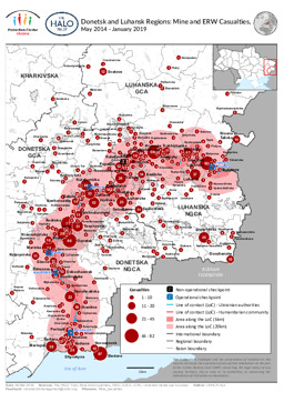 Ukraine - Maps - ecoi.net