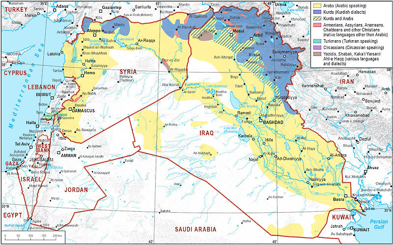 The New Humanitarian  In Iraqi Kurdistan, reality bites as