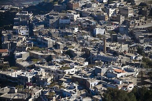 "Damascus"/